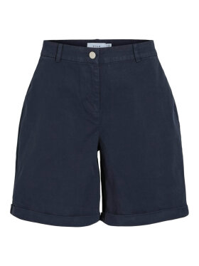 Vila Shorts navy - Dame - Shorts & Knickers - VILA