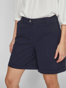 Vila Shorts navy - Dame - Shorts & Knickers - VILA