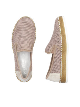 Rieker flade sko - Flade sko & Loafers - Rieker