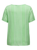 Only Carmakoma t-shirt - Overdele til Plus size - ONLY CarmaKoma