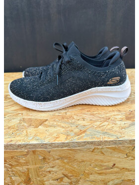Skechers sko Lets Dance - Ultra Flex - Sneakers til dame - Skechers