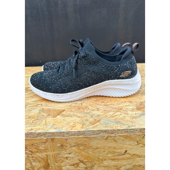 Skechers sko Lets Dance - Ultra Flex - Sneakers til dame - Skechers