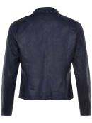 In front jakke marine - Blazer til kvinder - IN FRONT