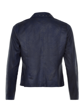 In front jakke marine - Blazer til kvinder - IN FRONT