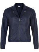 In front jakke marine - Blazer til kvinder - IN FRONT