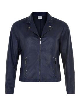 In front jakke marine - Blazer til kvinder - IN FRONT