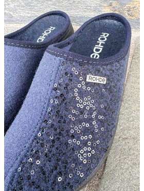 Rohde hjemmesko - Hjemmesko til damer - bløde slippers mm. - Rohde