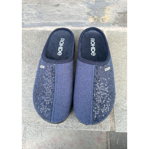 Rohde hjemmesko - Hjemmesko til damer - bløde slippers mm. - Rohde Rohde hjemmesko - Hjemmesko til damer - bløde slippers mm. - Rohde
