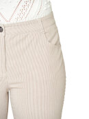 Brandtex Buks sand/off stribet - Dame - Bukser  - Brandtex