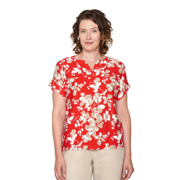 Brandtex bluse - Dame - Bluser - Brandtex Brandtex bluse - Dame - Bluser - Brandtex