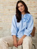 IN FRONT - In Front Bluse