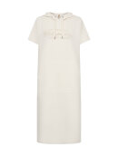 Soyaconcept Sweat kjole creme - Mellemlange kjoler - Soyaconcept 
