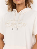 Soyaconcept Sweat kjole creme - Mellemlange kjoler - Soyaconcept 