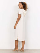 Soyaconcept Sweat kjole creme - Mellemlange kjoler - Soyaconcept 