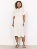 Soyaconcept Sweat kjole creme - Mellemlange kjoler - Soyaconcept 