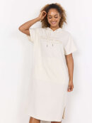 Soyaconcept Sweat kjole creme - Mellemlange kjoler - Soyaconcept 