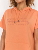 Soyaconcept  - Soyaconcept Sweat kjole orange