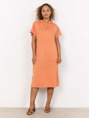Soyaconcept  - Soyaconcept Sweat kjole orange