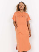 Soyaconcept  - Soyaconcept Sweat kjole orange