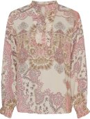 Marta Bluse Rosa/off - Dame - Bluser - MARTA