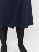 Brandtex Nederdel NAVY - Dame - Nederdele - Brandtex Brandtex Nederdel NAVY - Dame - Nederdele - Brandtex