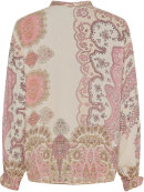 Marta Bluse Rosa/off - Dame - Bluser - MARTA