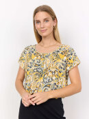 Soyaconcept T-shirt gul mix - Dame - Bluser - Soyaconcept 