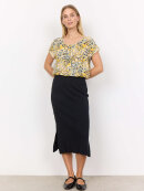 Soyaconcept T-shirt gul mix - Dame - Bluser - Soyaconcept 