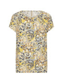 Soyaconcept T-shirt gul mix - Dame - Bluser - Soyaconcept 