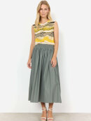 Soyaconcept Top gul mix - Toppe til dame - Sommertoppe mm. - Soyaconcept 