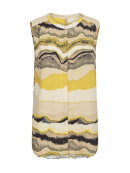 Soyaconcept Top gul mix - Toppe til dame - Sommertoppe mm. - Soyaconcept 