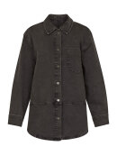 Sisters Point Jakke sort denim - Jakker & frakker til dame - stort udvalg - Sisters Point