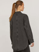 Sisters Point Jakke sort denim - Jakker & frakker til dame - stort udvalg - Sisters Point