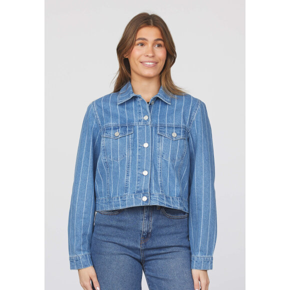 Sisters Point - Sisters Point Denim jakke