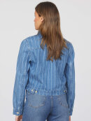 Sisters Point Denim jakke - W Denim Jakker - Sisters Point