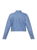 Sisters Point Denim jakke - W Denim Jakker - Sisters Point