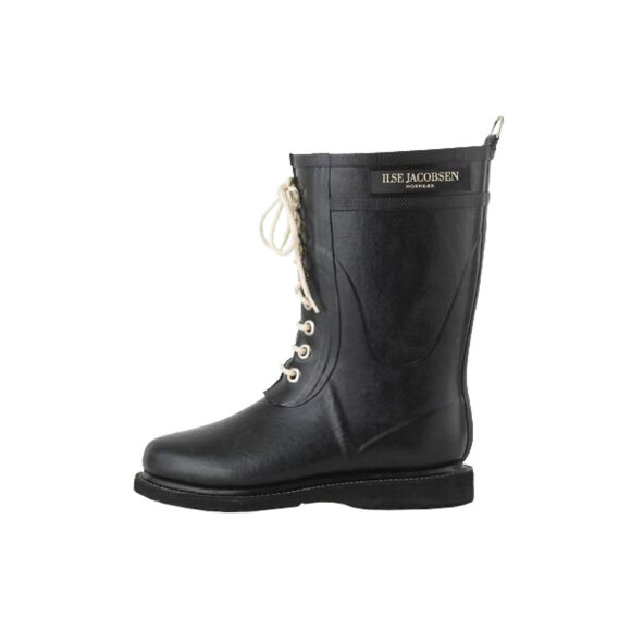 Ilse Jacobsen Hornbæk Gummistøvle medium - Gummistøvler til kvinder - både brede, lange og korte - Ilse Jacobsen Hornbæk