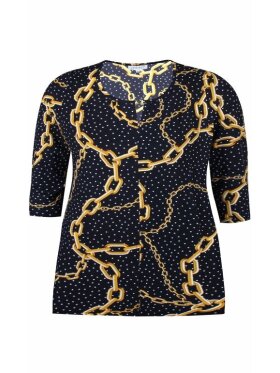 Zhenzi bluse - Overdele til Plus size - Zhenzi