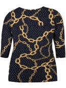 Zhenzi bluse - Overdele til Plus size - Zhenzi