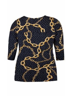 Zhenzi bluse - Overdele til Plus size - Zhenzi