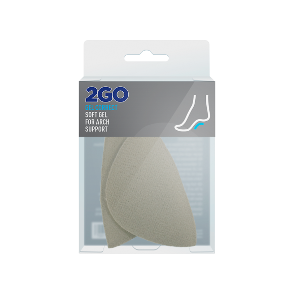 2GO - 2GO Gel Correct Beige