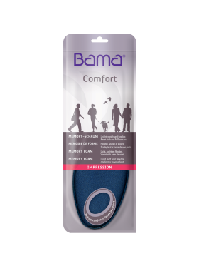 Bama Impression såler - Indlægssåler - Bama Bama Impression såler - Indlægssåler - Bama