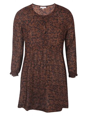 Zhenzi kjole - Kjoler til plus size kvinder - Zhenzi