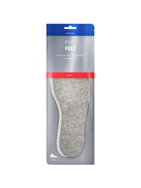 2GO Felt - Indlægssåler - 2GO