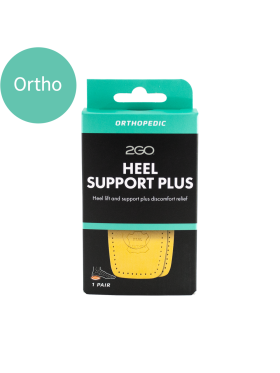 2GO - 2GO Heel Support Plus