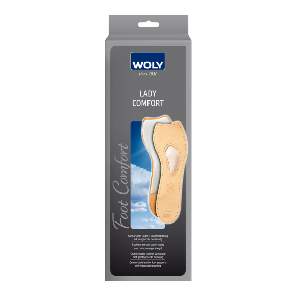 Woly - Woly Lady comfort