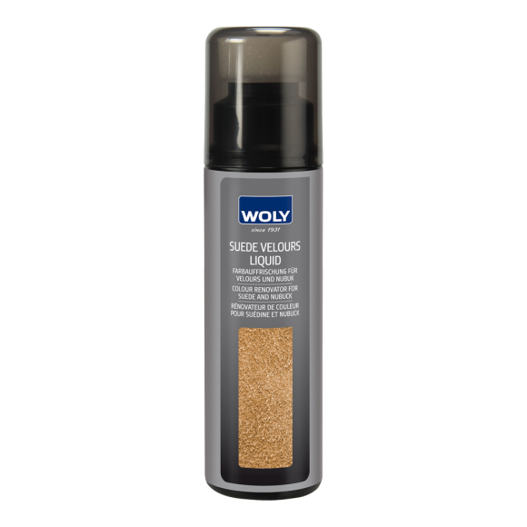 Woly - Woly Suede Velours Liquid