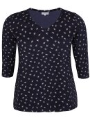 Zhenzi T-shirt - Overdele til Plus size - Zhenzi