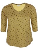 Zhenzi T-shirt - Overdele til Plus size - Zhenzi