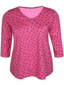 Zhenzi T-shirt - Overdele til Plus size - Zhenzi